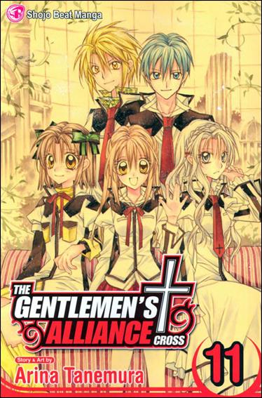Gentlemen's Alliance  issue 11