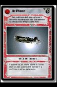 Star Wars: Premiere Limited (Base Set) card 272 Out of Nowhere