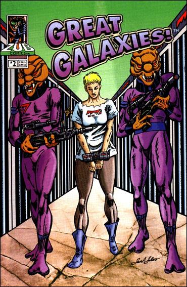 Great Galaxies! issue 2