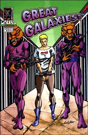 Great Galaxies! issue 2