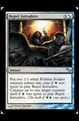 Magic the Gathering: Shadowmoor (Base Set) card 147 Repel Intruders