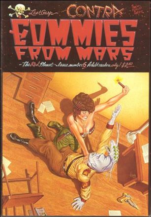Commies from Mars Cover Image 2