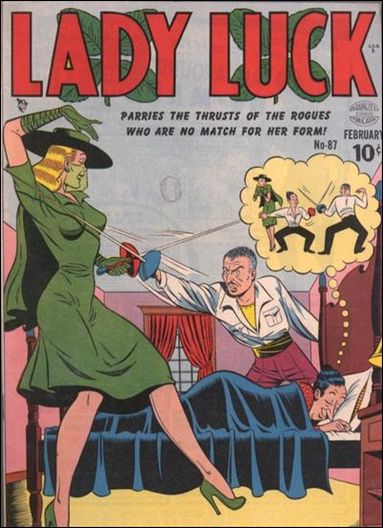 Lady Luck issue 87