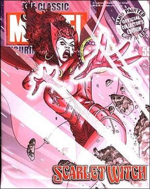 Classic Marvel Figurine Collection (UK) issue 55 Scarlet Witch