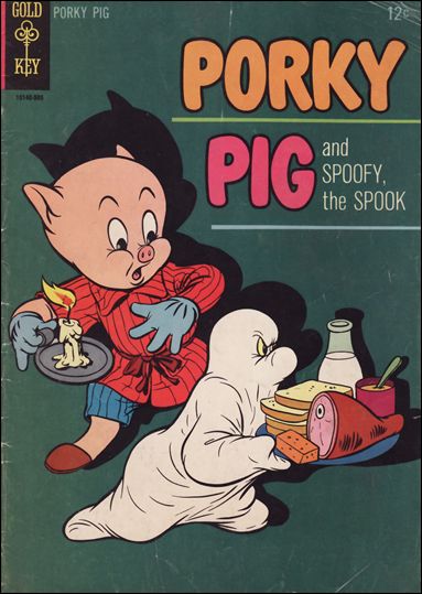 Porky Pig (1965) issue 2
