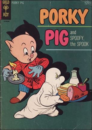 Porky Pig (1965) issue 2