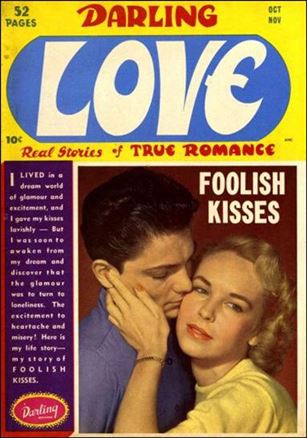 Darling Love issue 6