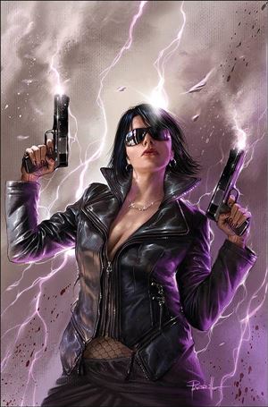 Jennifer Blood (2021) issue 1-P Lucio Parrillo Virgin Cover
