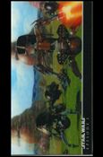 Star Wars: Episode I Widevision 3Di (Base Set) card 34