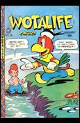 Wotalife Comics issue 6