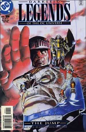 Legends of the DC Universe issue 25