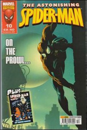 Astonishing Spider-Man (UK) (2007) issue 10