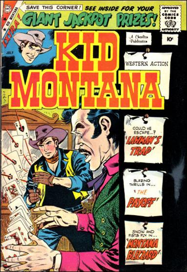 Kid Montana issue 18