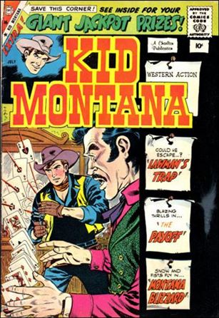 Kid Montana issue 18