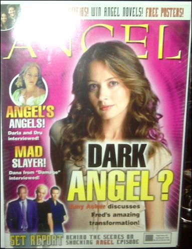 Angel Magazine issue 5-B