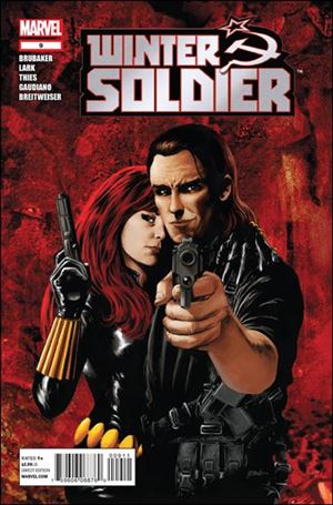 Winter Soldier (2012) issue 9