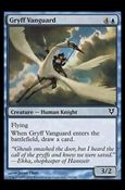 Magic the Gathering: Avacyn Restored (Base Set) card 59 Gryff Vanguard