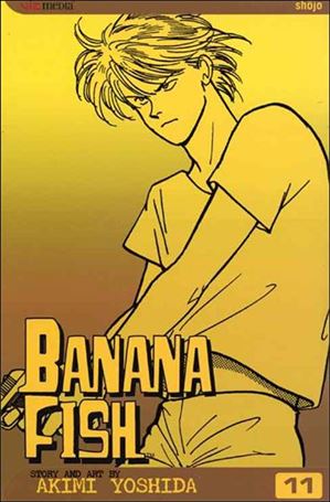 Banana Fish issue 11