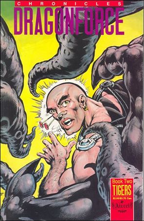Dragonforce Chronicles issue 2