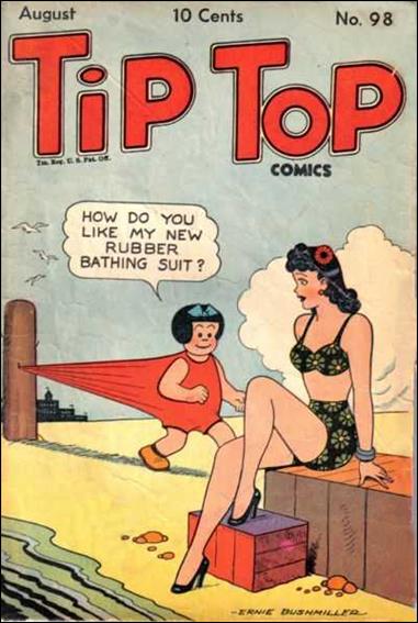 Tip Top Comics issue 98