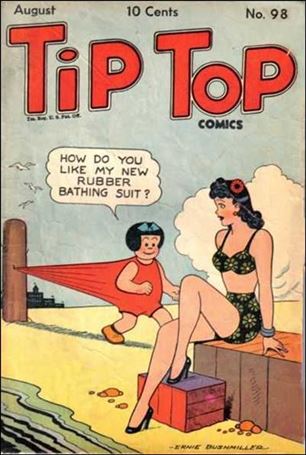Tip Top Comics issue 98