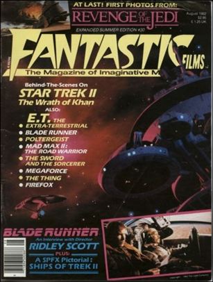 Fantastic Films issue 30
