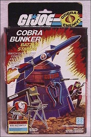 G.I. Joe: A Real American Hero 3 3/4