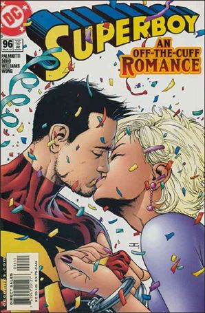 Superboy (1994) issue 96