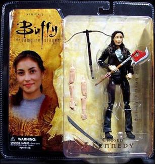 Buffy the Vampire Slayer Deluxe (Series 3) figure 2 