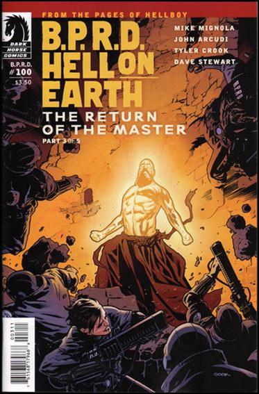 B.P.R.D. Hell on Earth (2012) issue 100