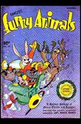 Fawcett's Funny Animals issue 45