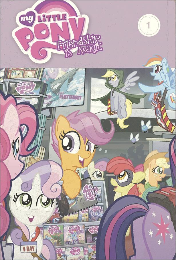 My Little Pony Omnibus issue 1