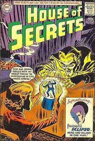 House of Secrets (1956) issue 61