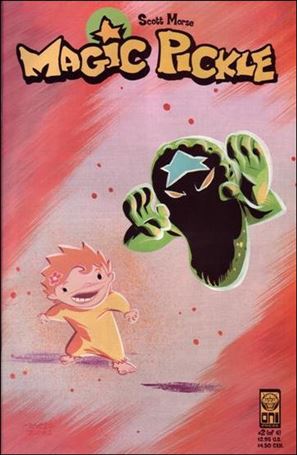 Magic Pickle issue 2