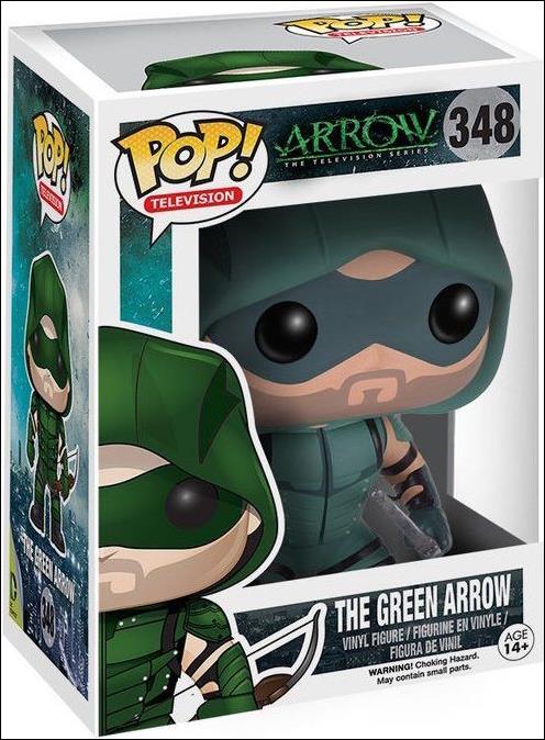 POP! Television figure 348 The Green Arrow