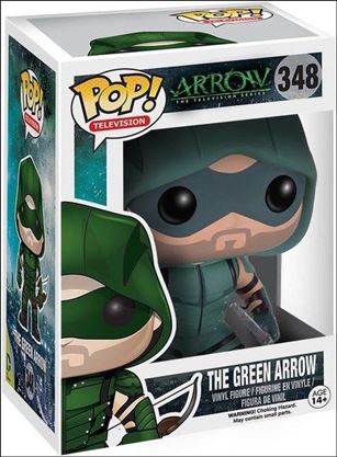 POP! Television figure 348 The Green Arrow