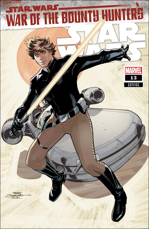 Star Wars (2020) issue 13-E Terry Dodson 1:25 Cover