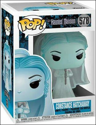POP! Disney figure 578 Constance Hatchaway