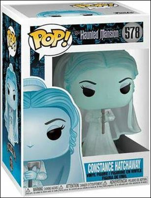 POP! Disney figure 578 Constance Hatchaway