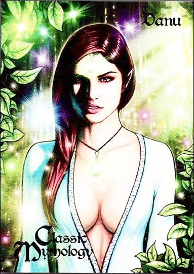 Classic Mythology (Base Set) card 28 Danu