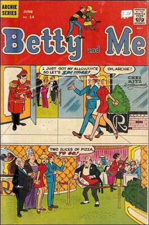 Betty and Me issue 14