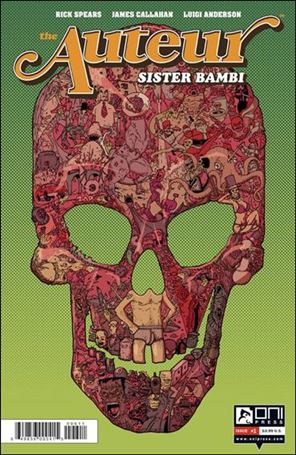 Auteur: Sister Bambi Cover Image 1