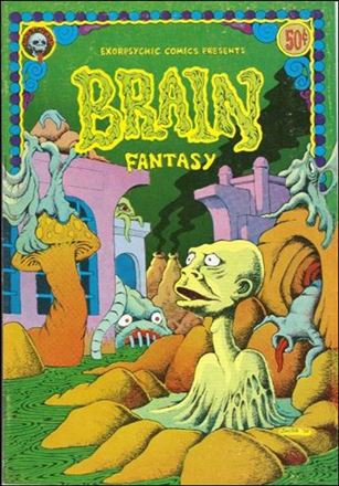 Brain Fantasy Cover Image 1