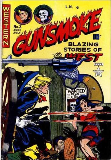 Gunsmoke (1949) issue 2
