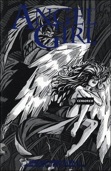 Angel Girl: Against All Evil issue 1
