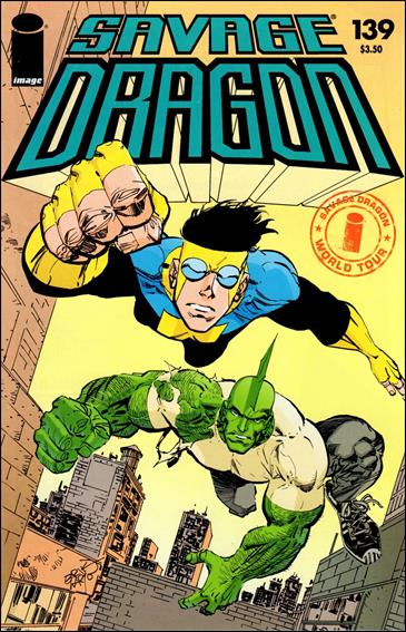 Savage Dragon (1993) issue 139
