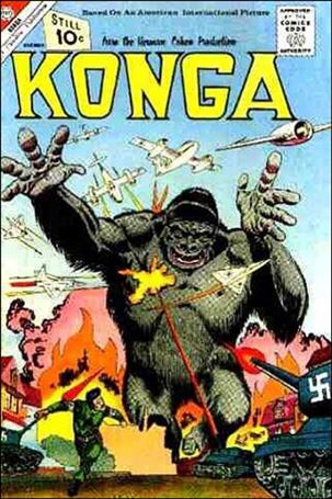 Konga issue 4