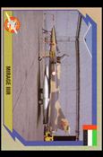 Desert Storm Weapon Profiles Cards (Base Set) card 82