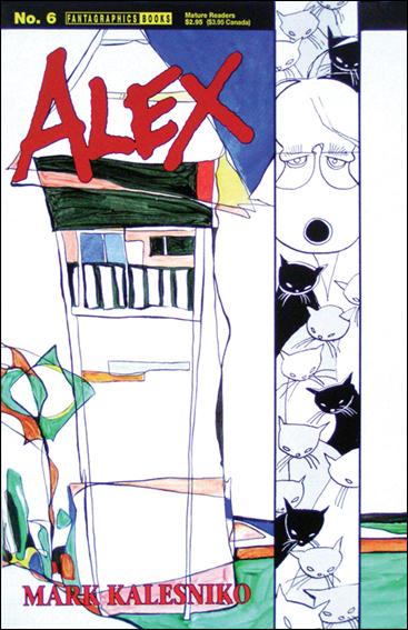 Alex issue 6