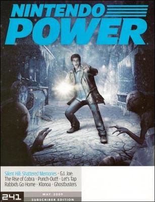 Nintendo Power issue 241-B Subscriber Edition